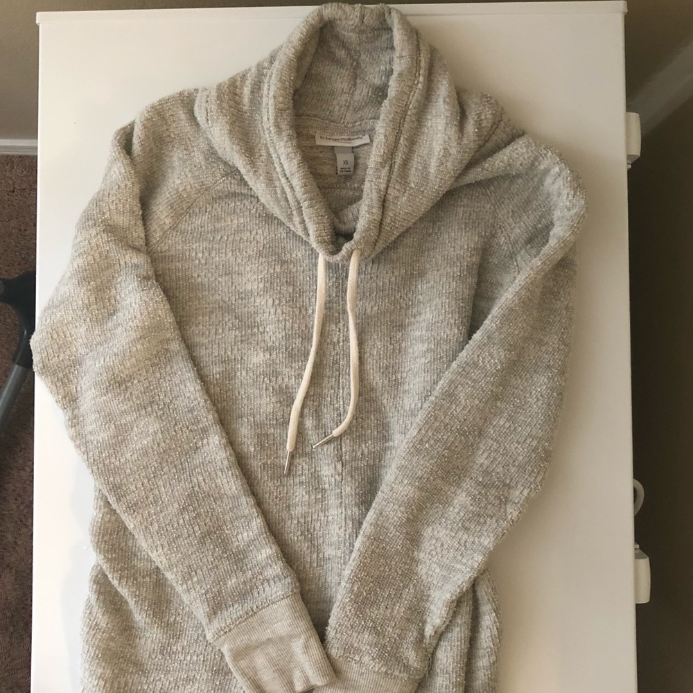 Liz Lange Maternity Cowl Neck Sweater